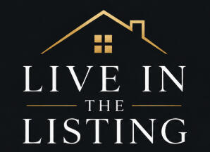 Live in the Listing logo